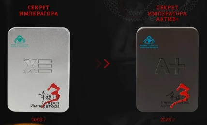 Секрет Императора — Показания к применению