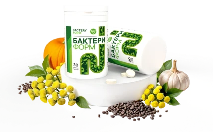 Бактери Форм — Фармакологическая группа