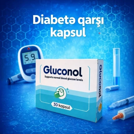 Gluconol — Buraxılış forması