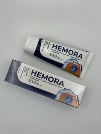 Hemora — Косметическая группа