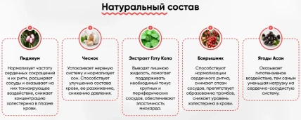 Тензактив — Возможные побочные эффекты