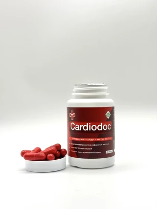 Кардиодок — Форма выпуска