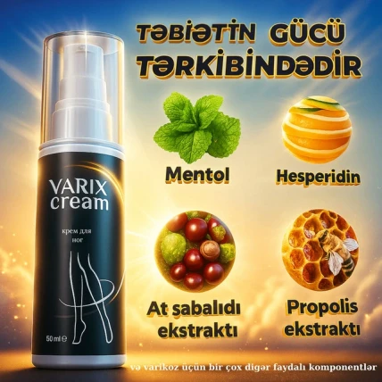 Varix — Təsir mexanizmi