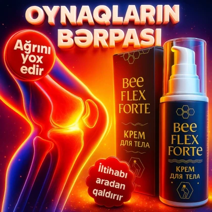 BeeFlex Forte — Buraxılış forması