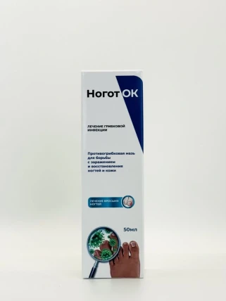 НоготОК — Косметическая группа