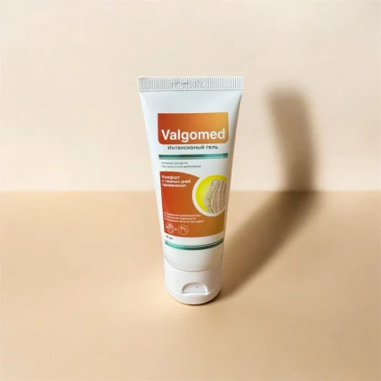 Вальгомед — Механизм действия