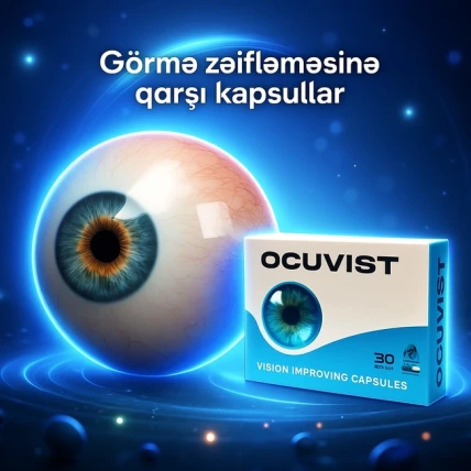 Ocuvist — İstifadə təlimatı və dozalar
