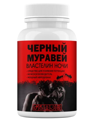 Черный Муравей