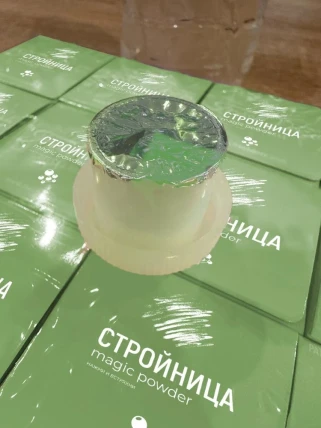 Стройница — Фармакодинамика и фармакокинетика