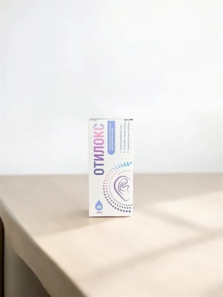 Отилокс — Фармакологическая группа