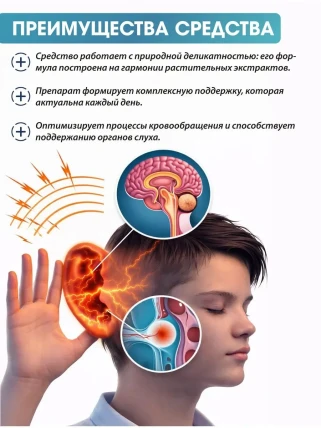 ЗвукоВит — Фармакологическая группа