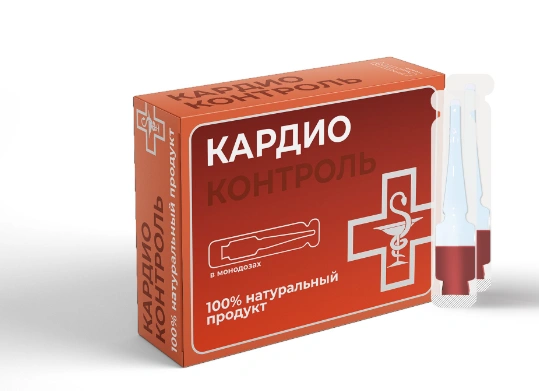 Кардио Контроль