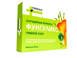 Смесь пищевая сухая «Фунгуликс» (Fungulix), капсулы, 30 шт.