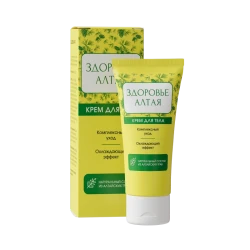 Здоровье Алтая крем для суставов