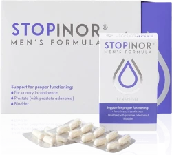 Стопинор (Stopinor) от простатита