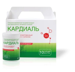 Кардиаль для сердца и сосудов
