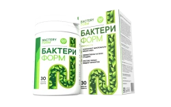 Бактери Форм шипучие таблетки от паразитов