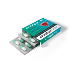 Уринель (Urinelle) от недержания мочи