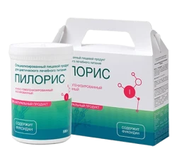 Пилорис гель