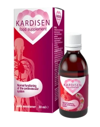 Кардисен (Kardisen) қан қысымынан