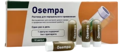 Осемпа (Osempa) от диабета