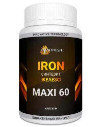 Iron Синтезит железо для сердца и сосудов
