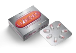 Либидекс (Libidex) капсулы для мужчин