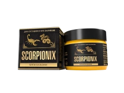 Скорпионикс (Scorpionix) крем-бальзам для суставов