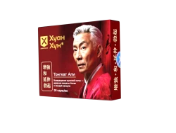 Хуан Хун капсулы для потенции