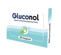 Gluconol diabetə qarşı kapsullar