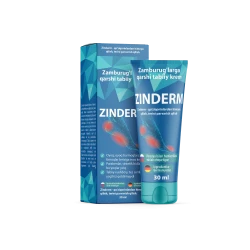 Zinderm krem qo'ziqorindan