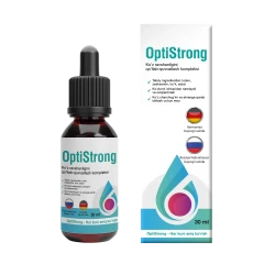 OptiStrong ko'rish uchun tomchilar