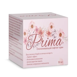 Прима (Prima) омолаживающий лифтинг крем для лица