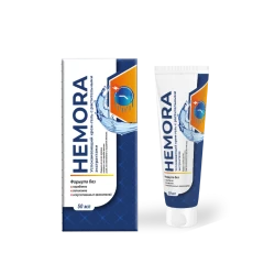 Гемора (Hemora) от геморроя