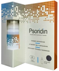 Psoridin psoriaza qarşı