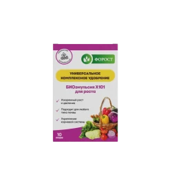 Форост универсальное удобрение