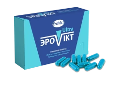 Эровикт капсулы для потенции