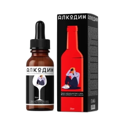 Алкодин капли от алкоголизма