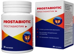 Простабиотик (Prostabiotic) от простатита