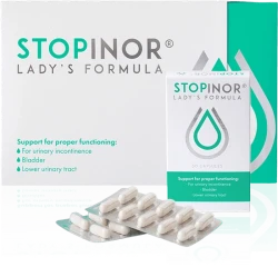 Стопинор для женщин (Stopinor) от недержания мочи