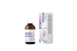 Отилокс ушные капли