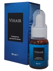 Vihair saç üçün zərdab