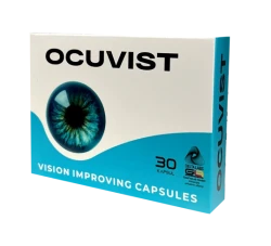 Ocuvist görmə üçün kapsullar